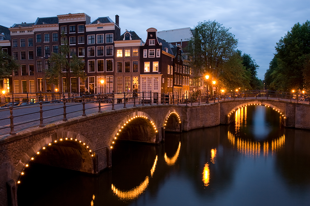 Amsterdam Nova godina 2024