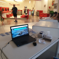 Promocija Forum Shoping centar