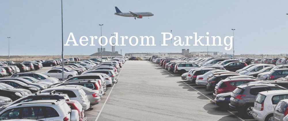 aerodrom parking