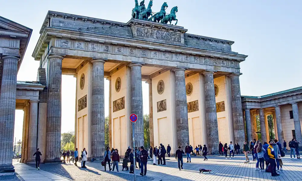 Berlin Nova godina