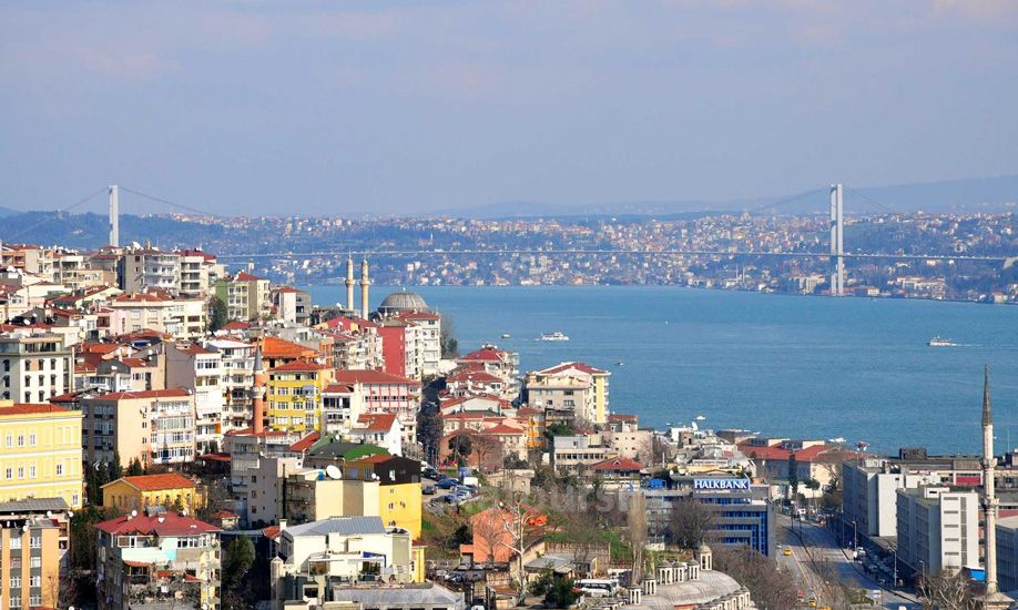 istanbul putovaje