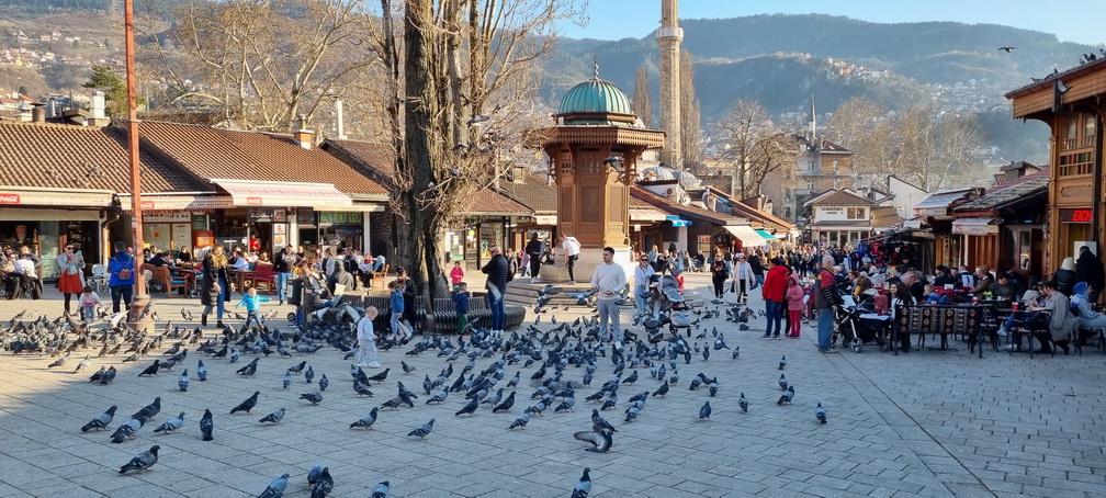 sarajevo putovanje