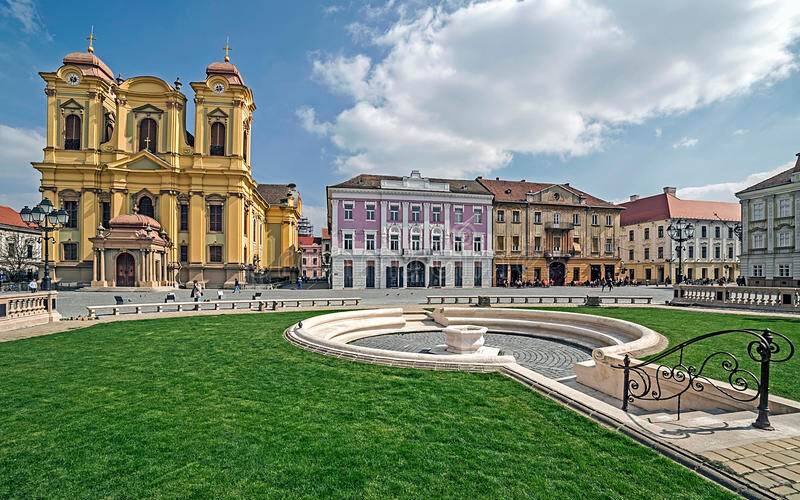 Temišvar Nova godina