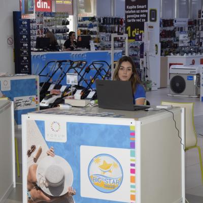 Promocija Forum Shoping centar